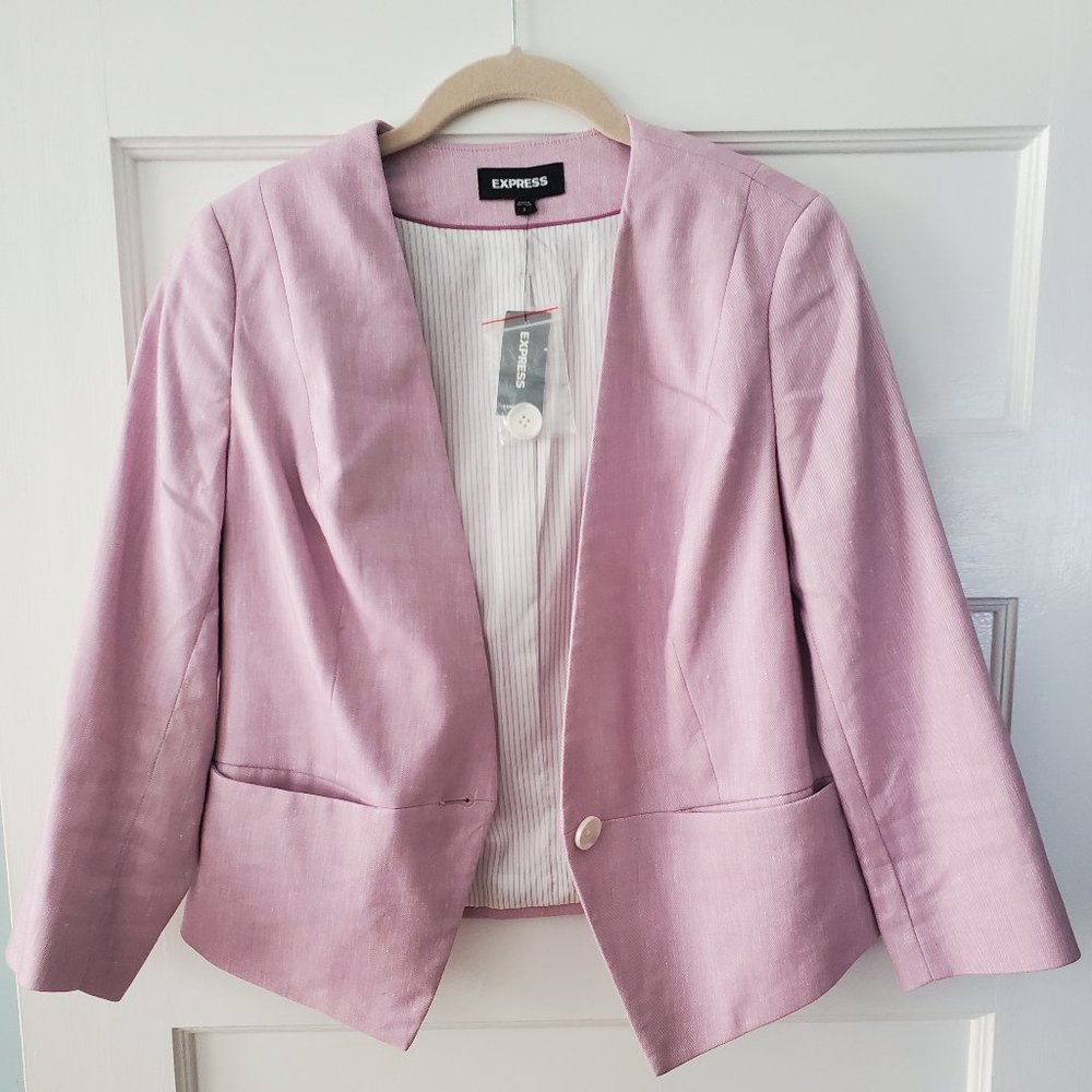 Express Blazer Jacket
